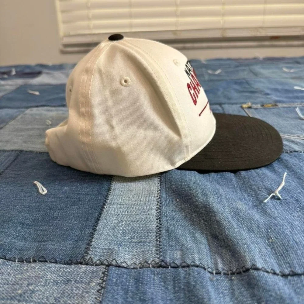 Florida State Seminoles 1999 National Champions white‎ snapback hat